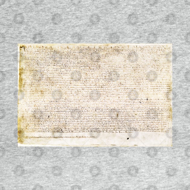 The Magna carta - digitally remastered high resolution version by RandomGoodness